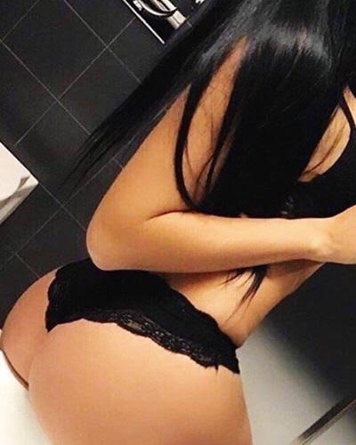 Avrupa Yakası Esmer Escort